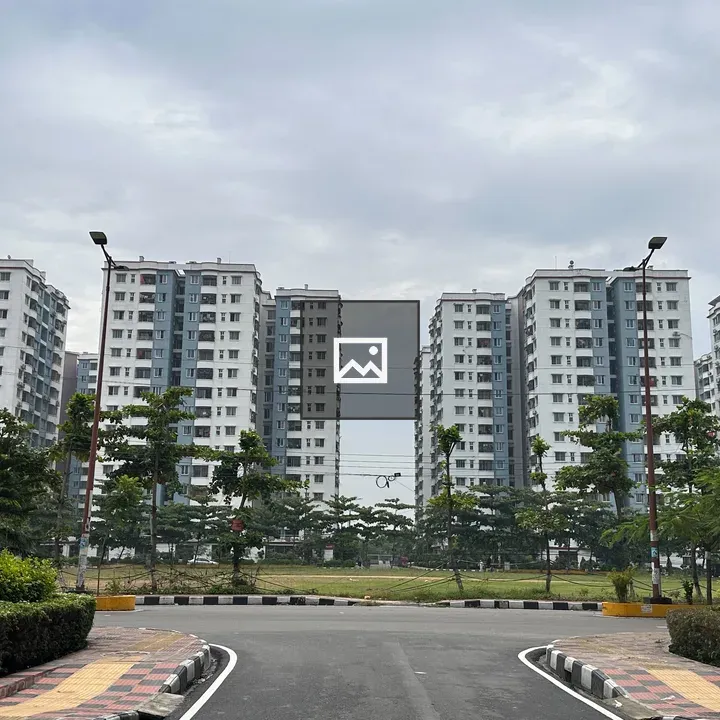 Modern Dhaka Apartment Buildings