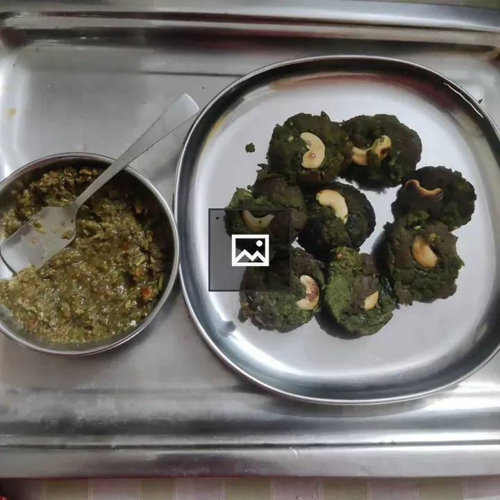 Homemade Hara Bhara Kabab
