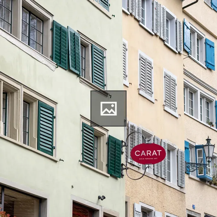 Architectural Street Scene