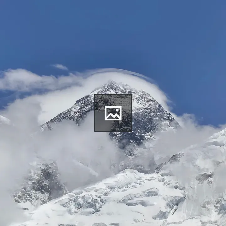 Everest Mountain Peak