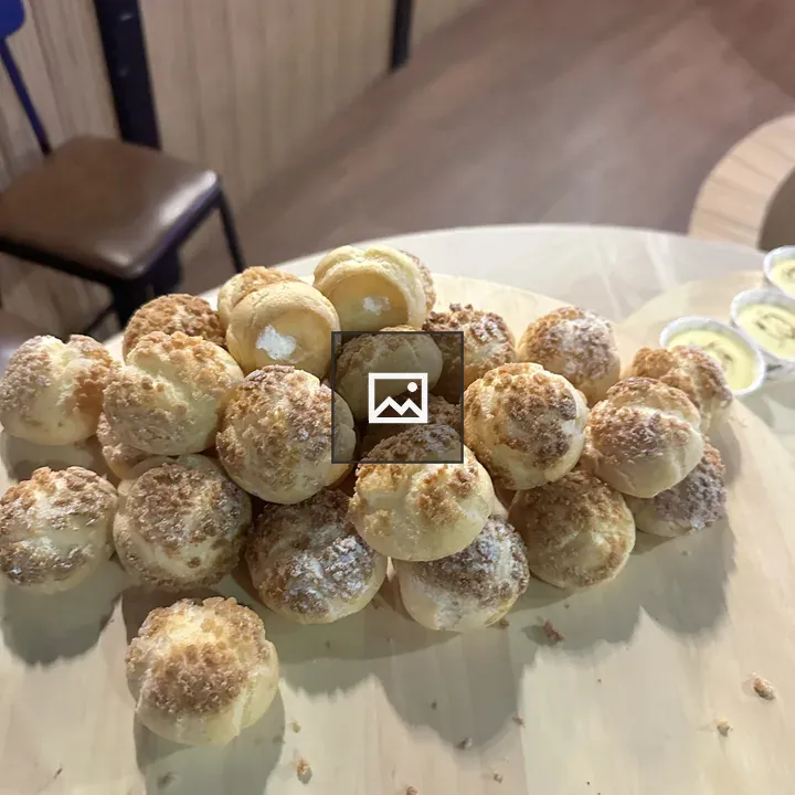 Small Ice Cream Ball