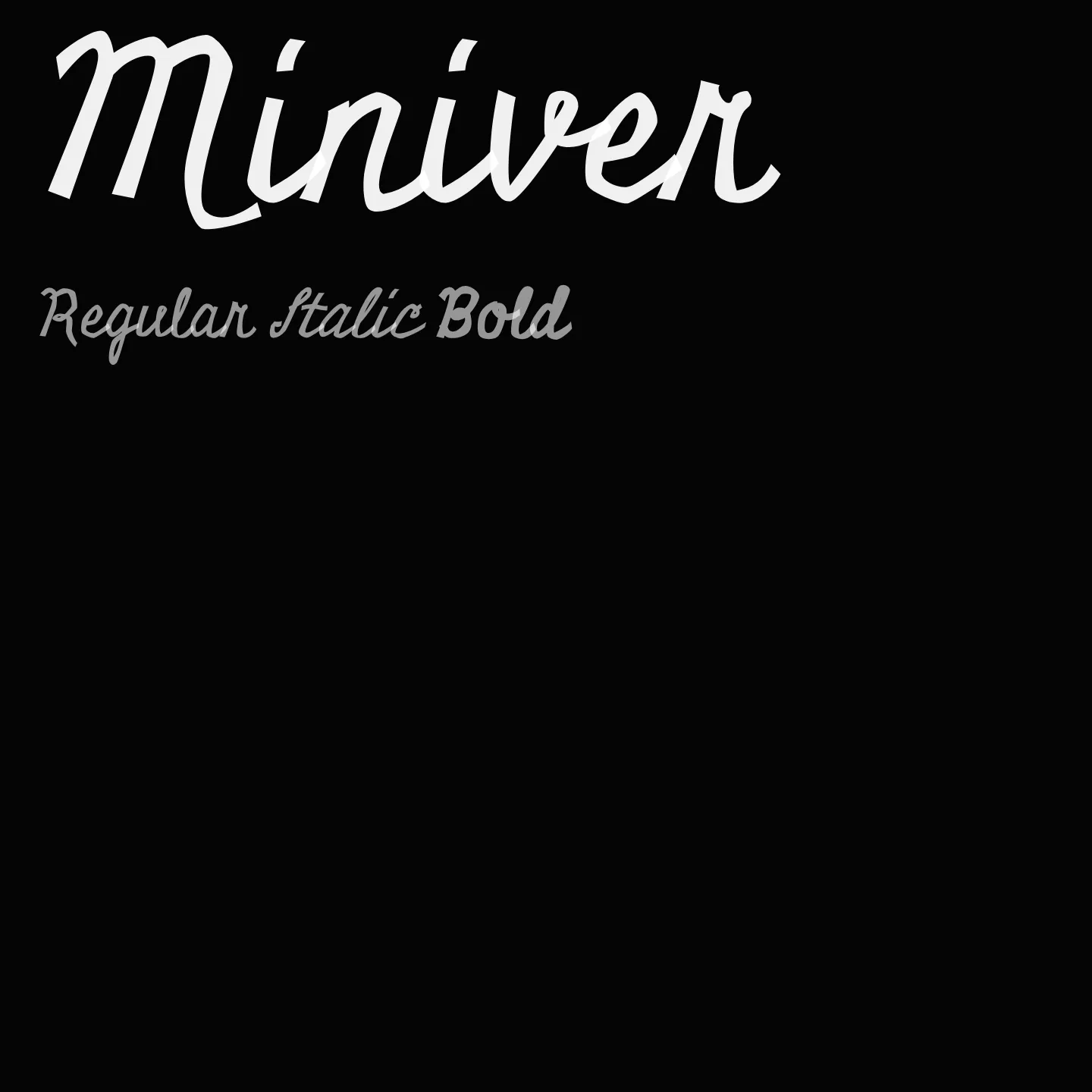 Miniver
