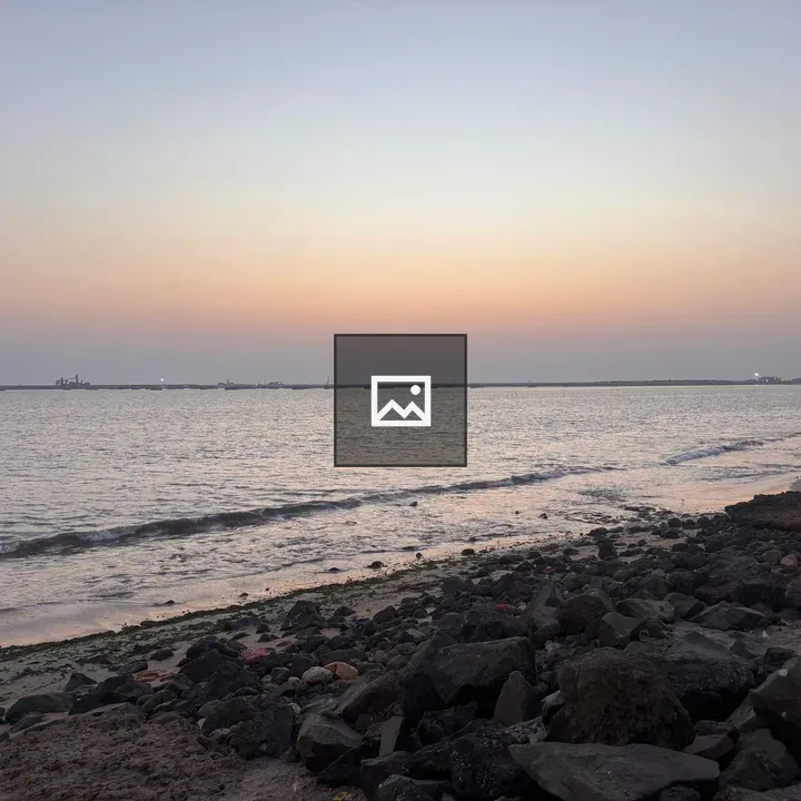 Coastal Evening Calm