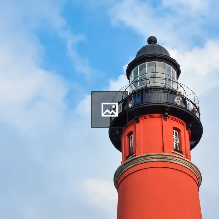 Top of Ponce Inlet Lighthouse