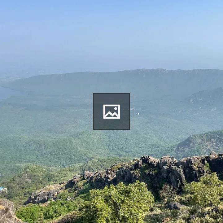 Hilltop View from Summit