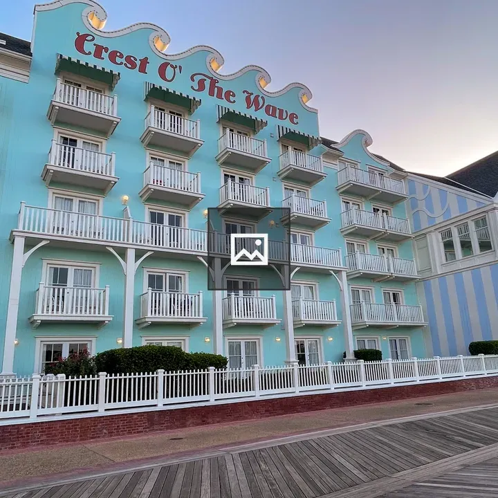 Boardwalk Hotel at Disney