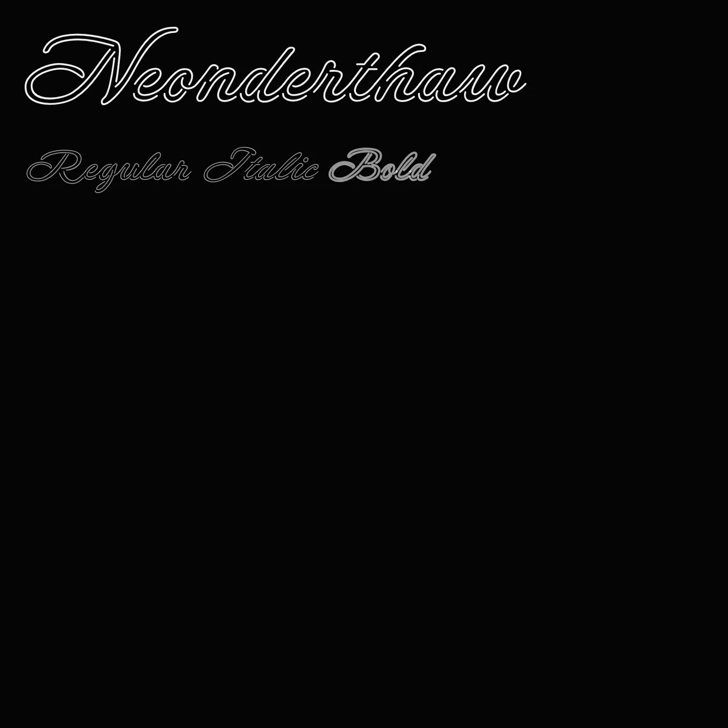 Neonderthaw
