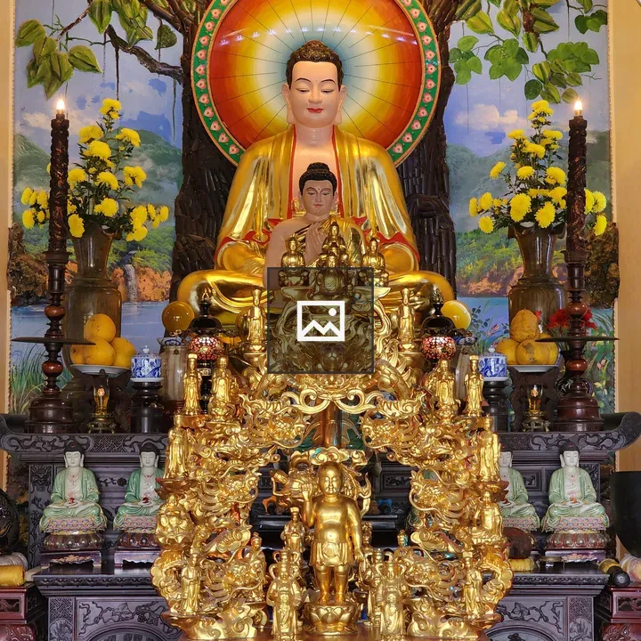 Temple of Marble Mountain