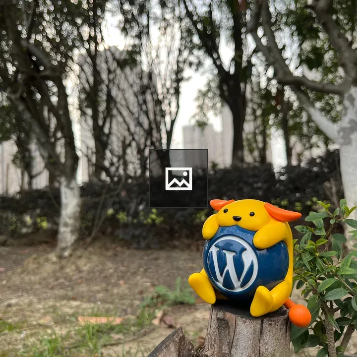 Wapuu on a Stake