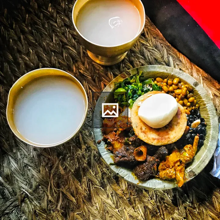 Newari samay baji set