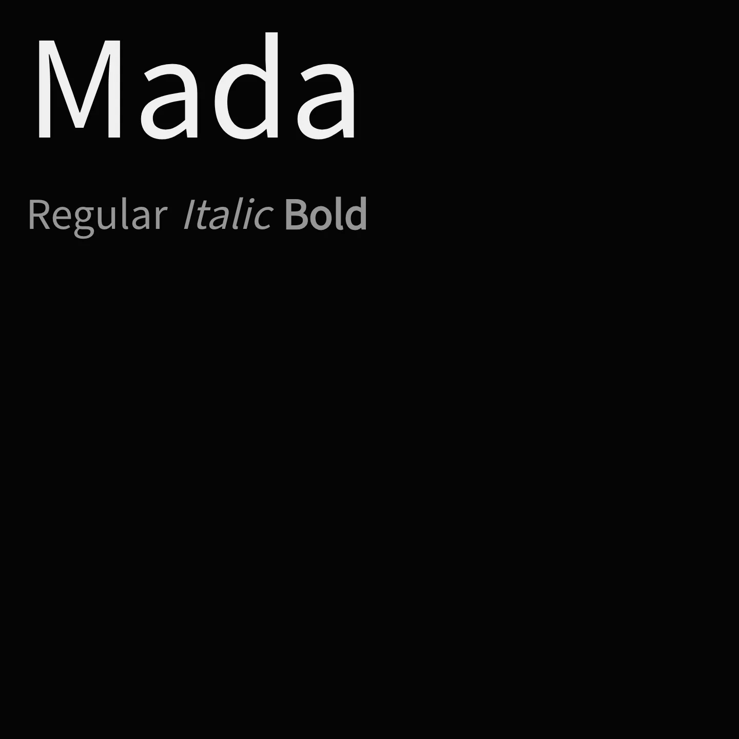 Mada