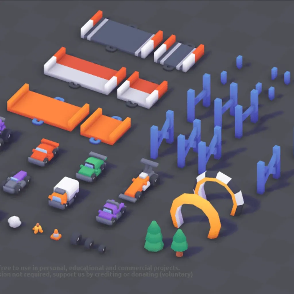 Toy Car Kit
