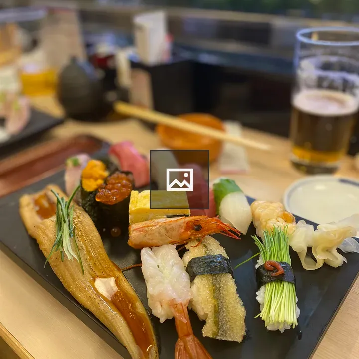 Japanese Sushi