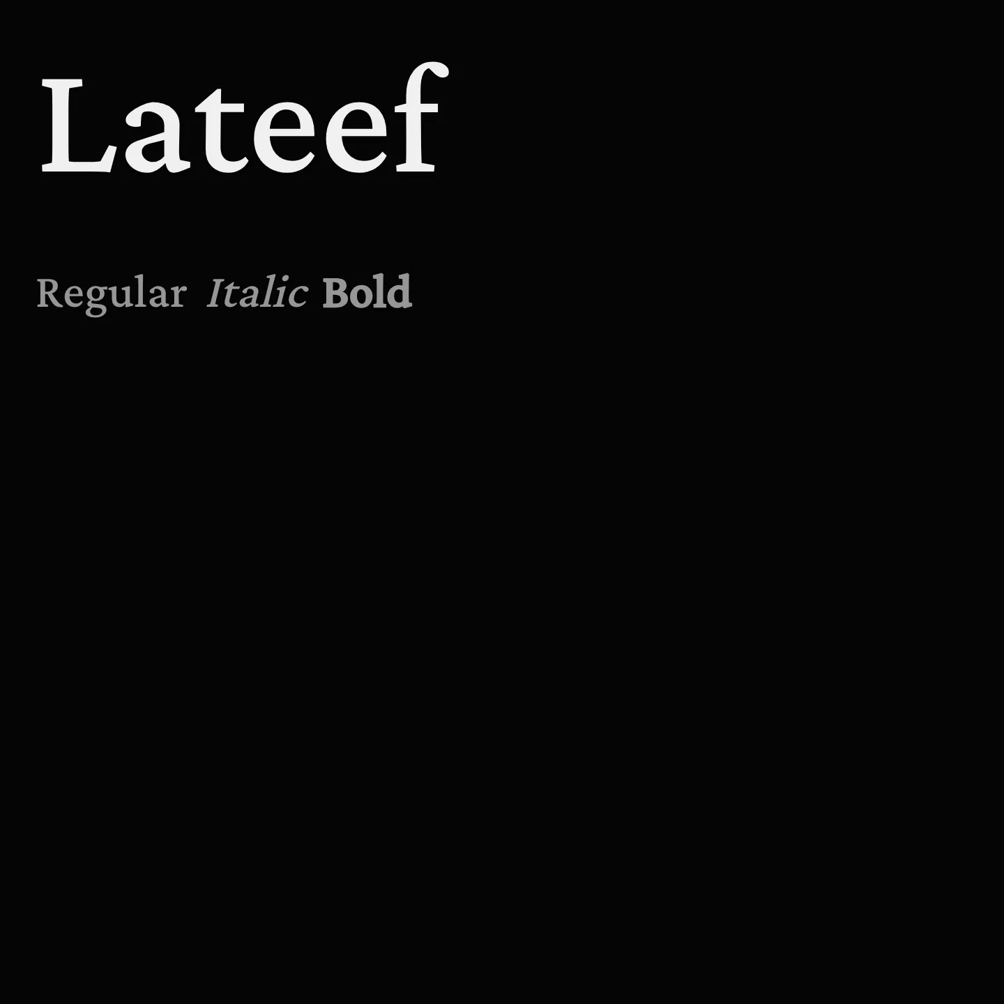 Lateef