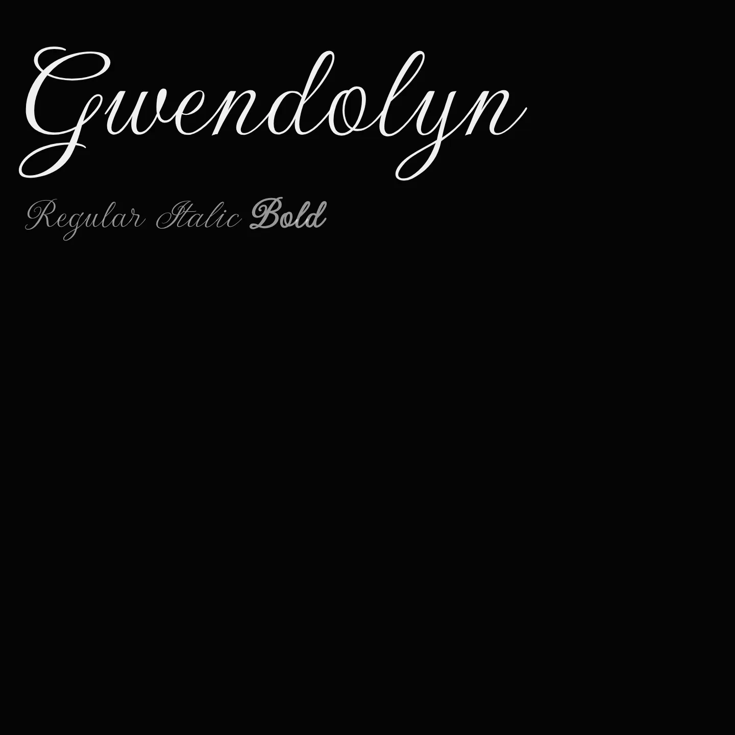 Gwendolyn