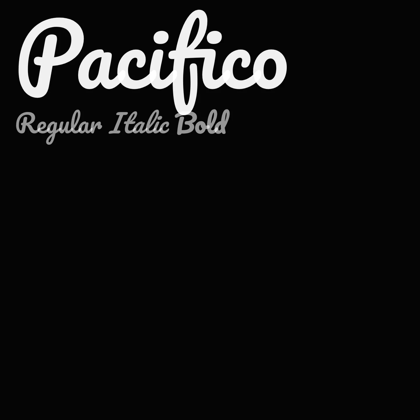 Pacifico