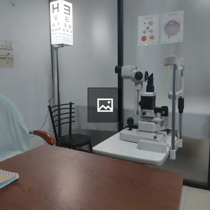 Eye Testing Medical Equipment