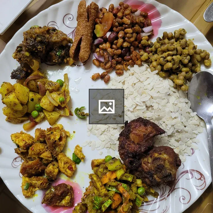 Home Made Nepali Khaja Set