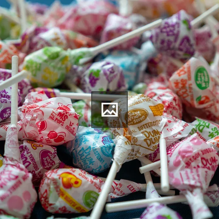 Candy in a Bowl