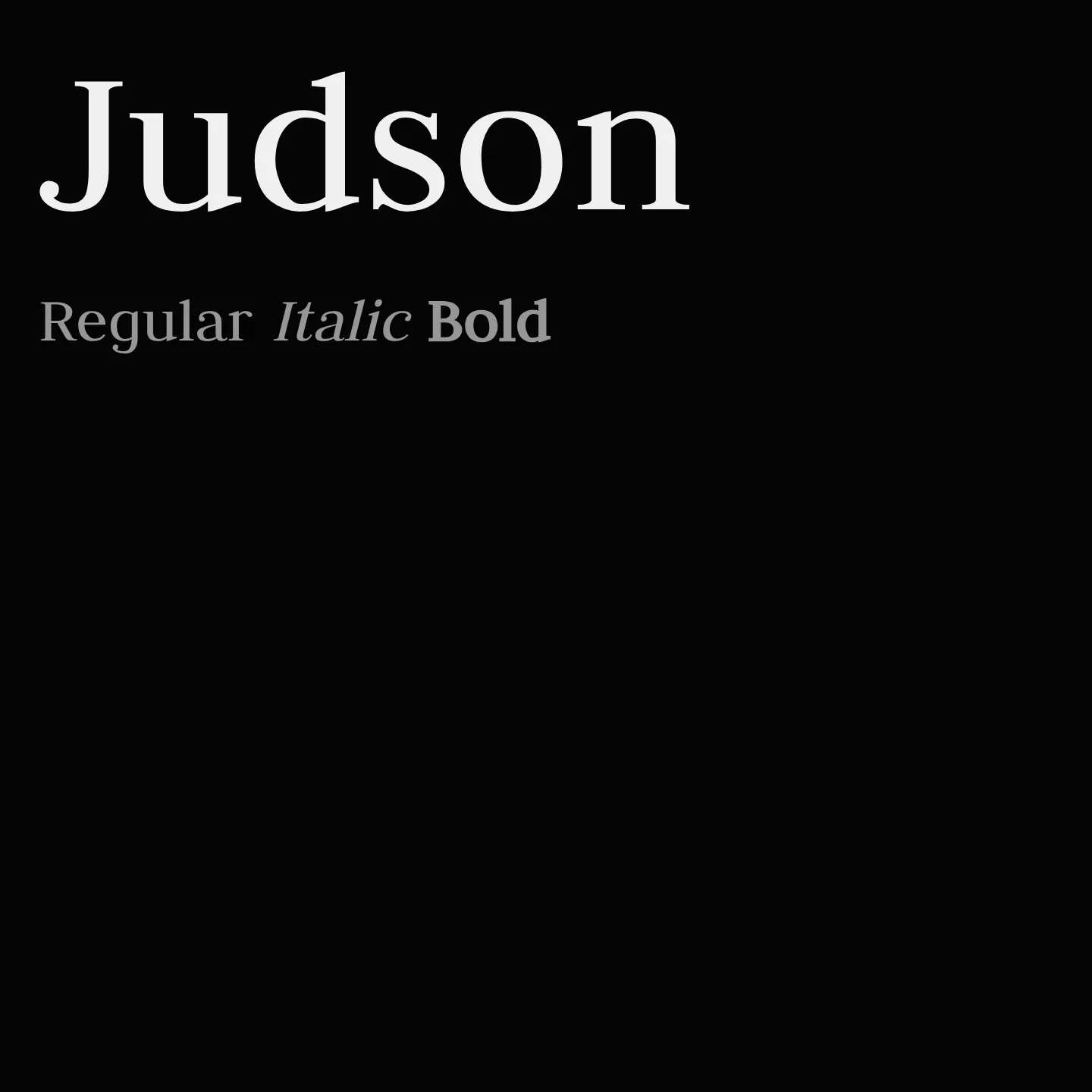 Judson
