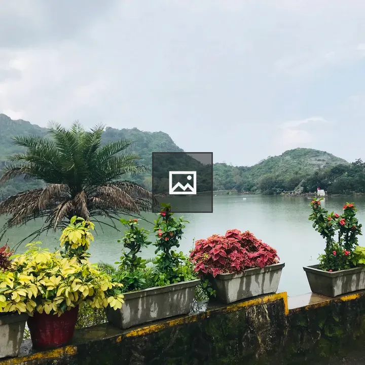 Nakki Lake Abu Scene
