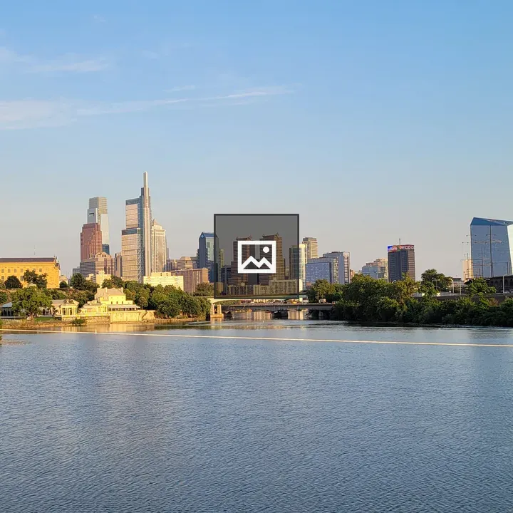 Center City Philadelphia from Boathouse Row