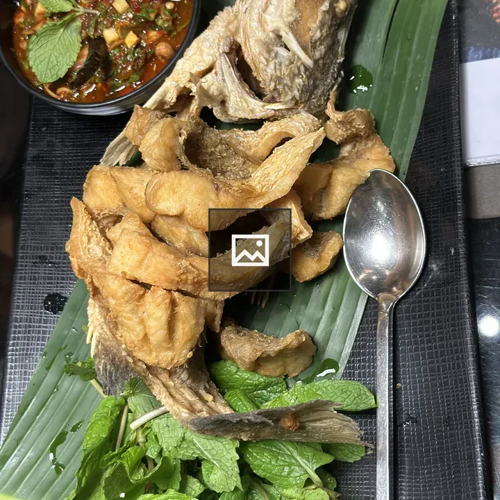 Fish in Thailand
