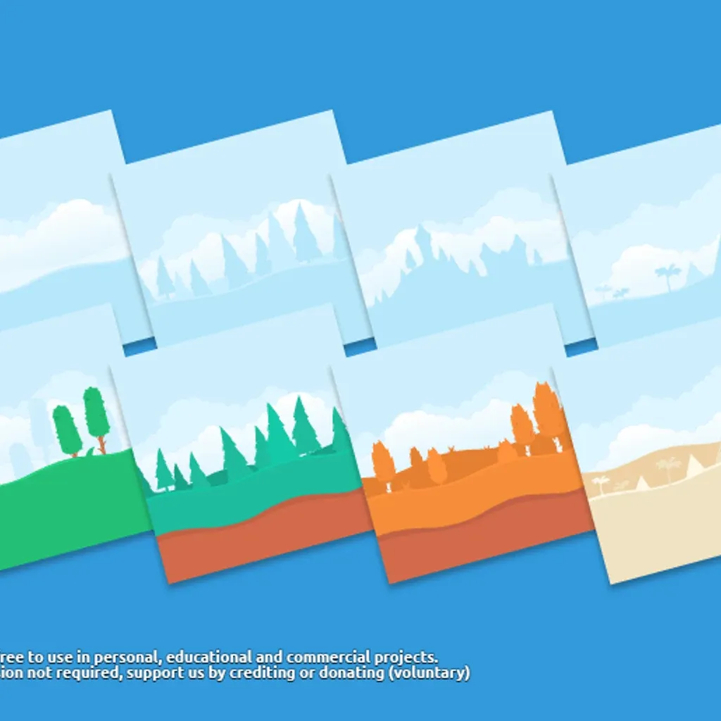 Background Elements Remastered