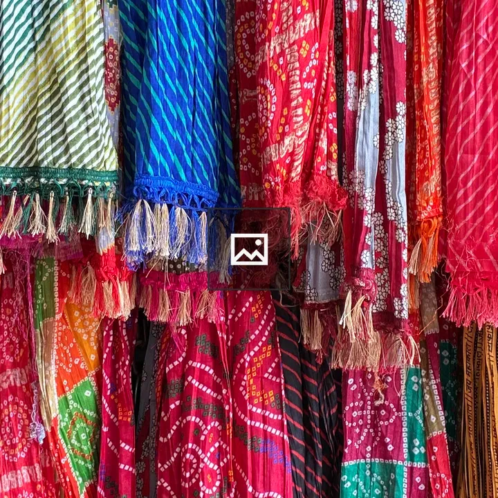 Jaipur Johari Bazar Scene