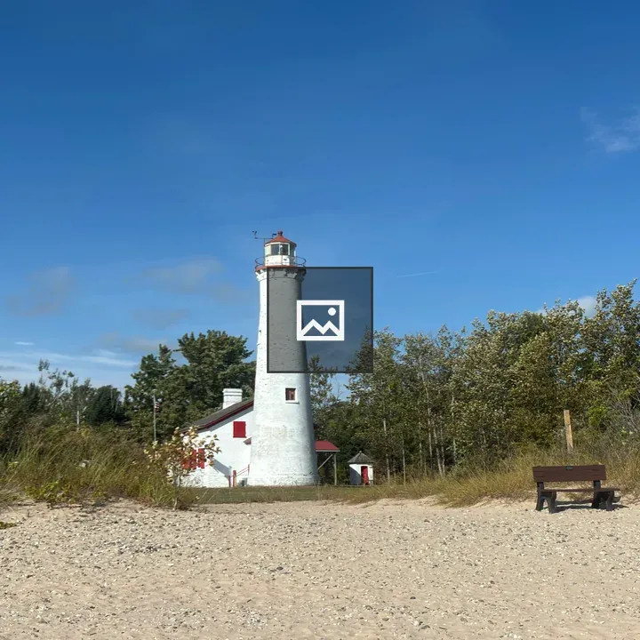 Sturgoon Point Lighthouse