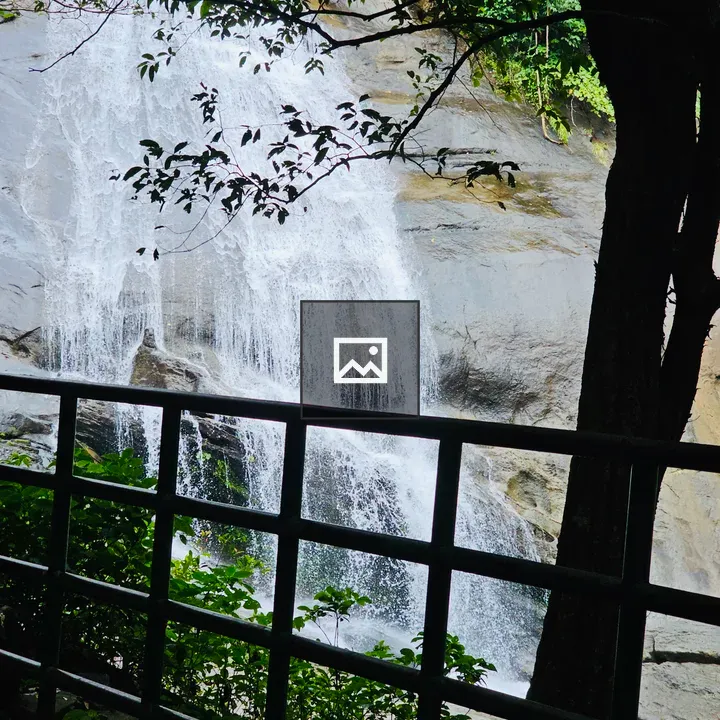 Thusharagiri Waterfall View