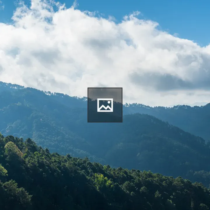 Blue Hills Landscape
