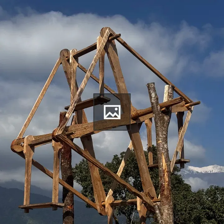 Rote Ping Wooden Structure