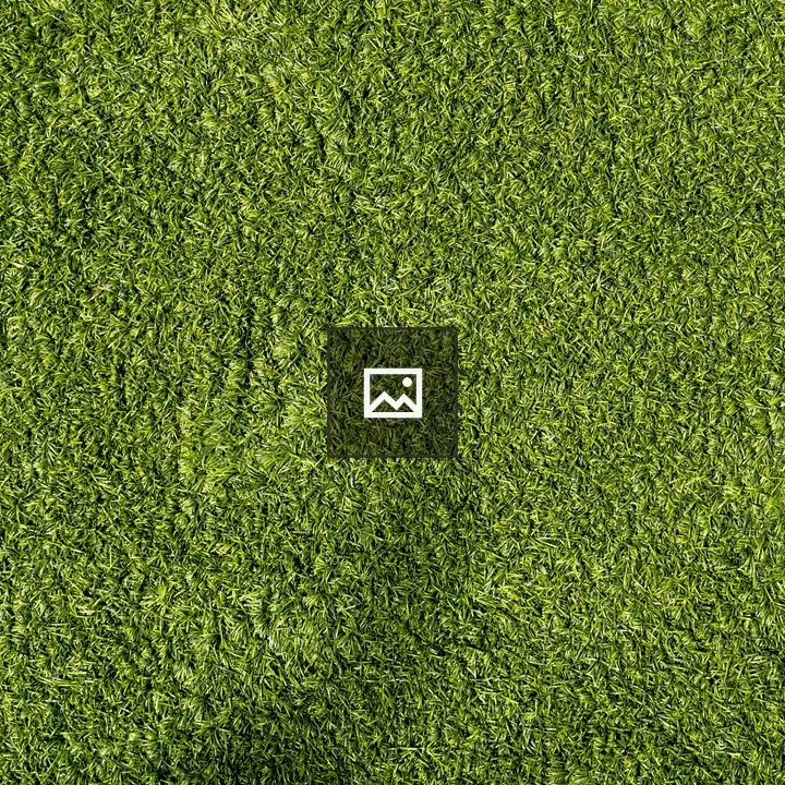 Green turf texture background