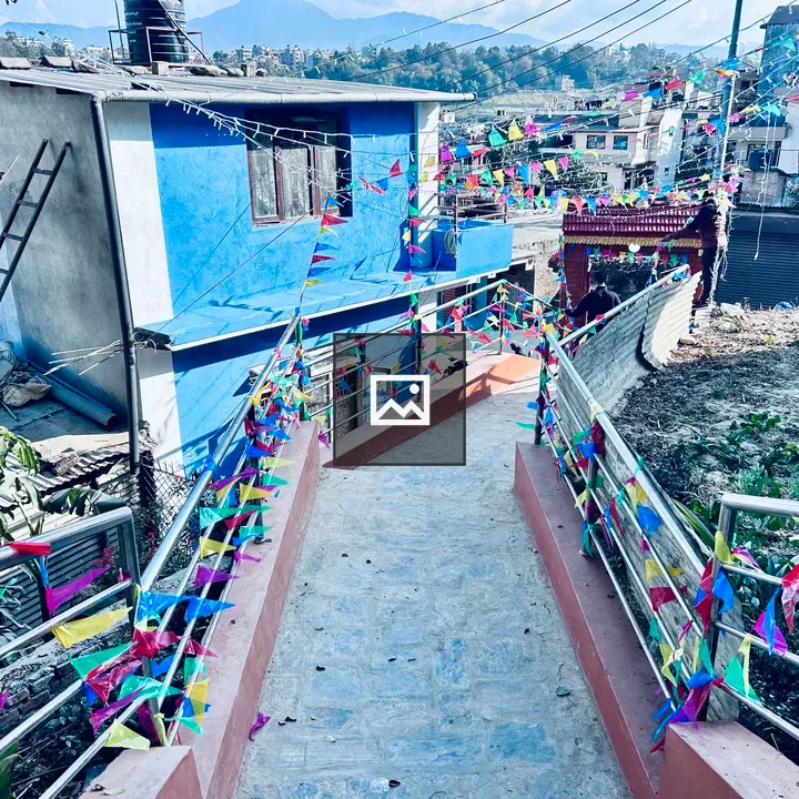 Decoration for temple anniversary