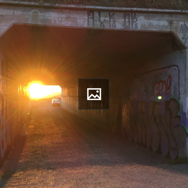 Light at the end of the tunnel
