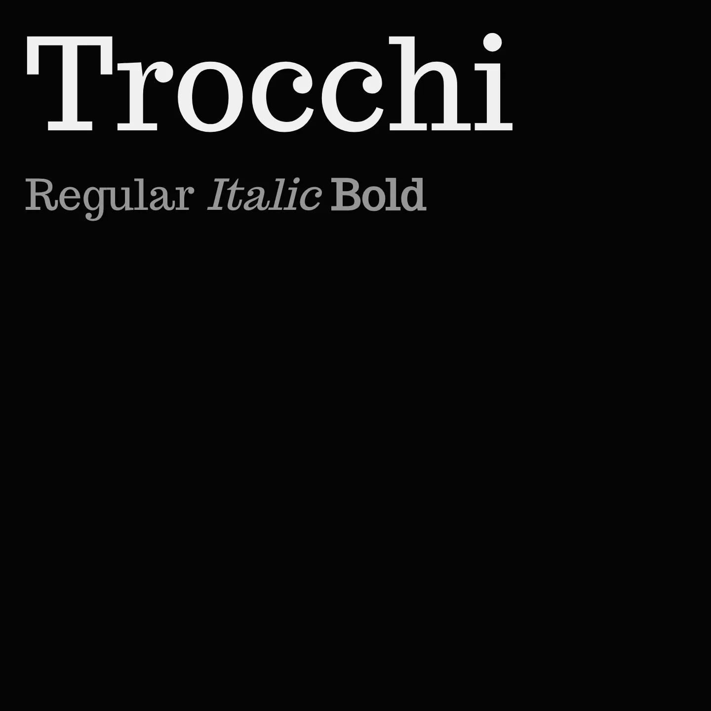 Trocchi