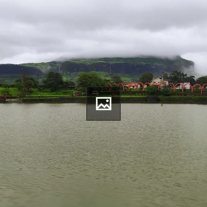 Prayag Tirth Lake in Trimbak