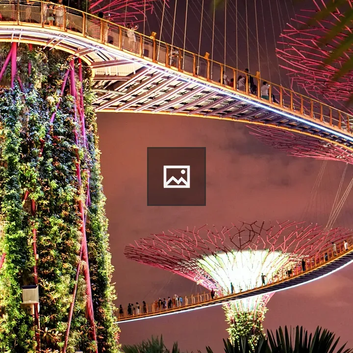 Singapore Gardens by the Bay