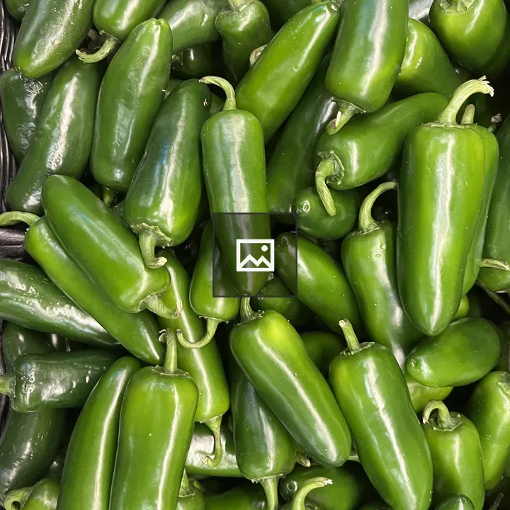 Jalapeño Peppers