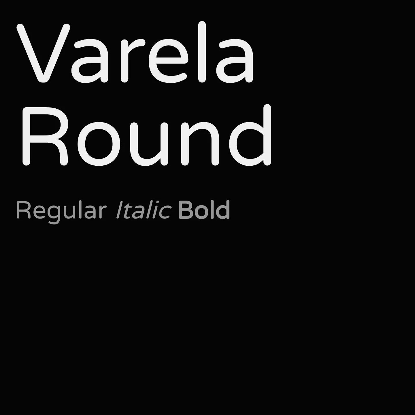 Varela Round