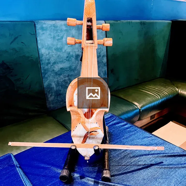 Traditional Nepali Folk Instrument