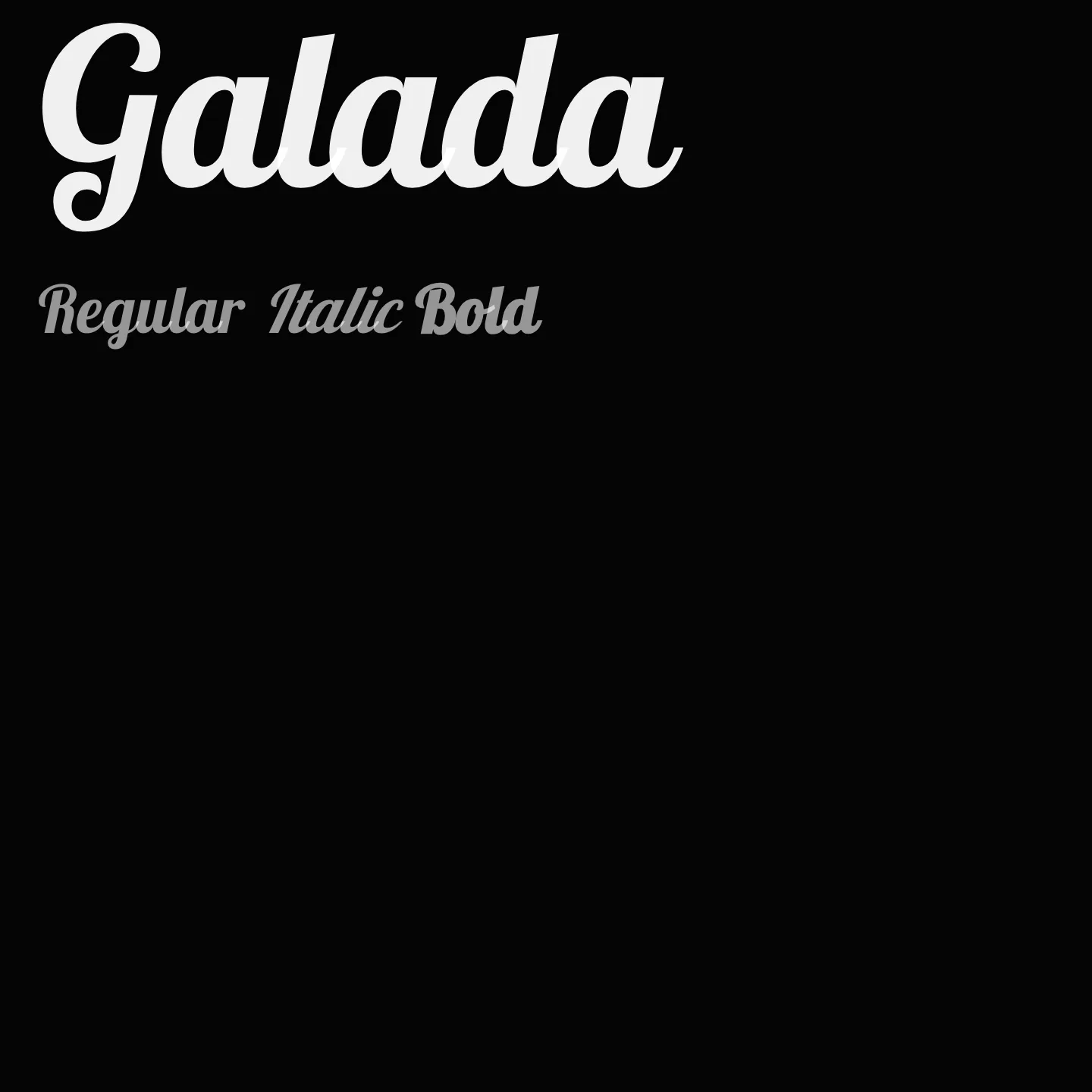 Galada