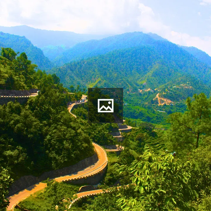 Sindhuli Highway Scenic Drive