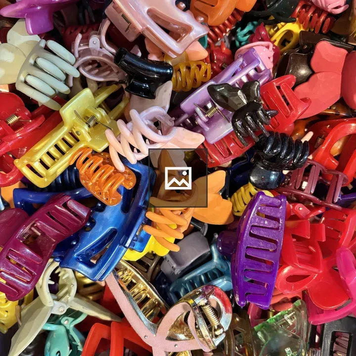 Hair Clips Collection