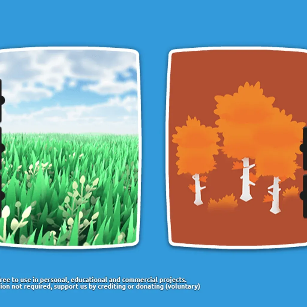 Foliage Sprites