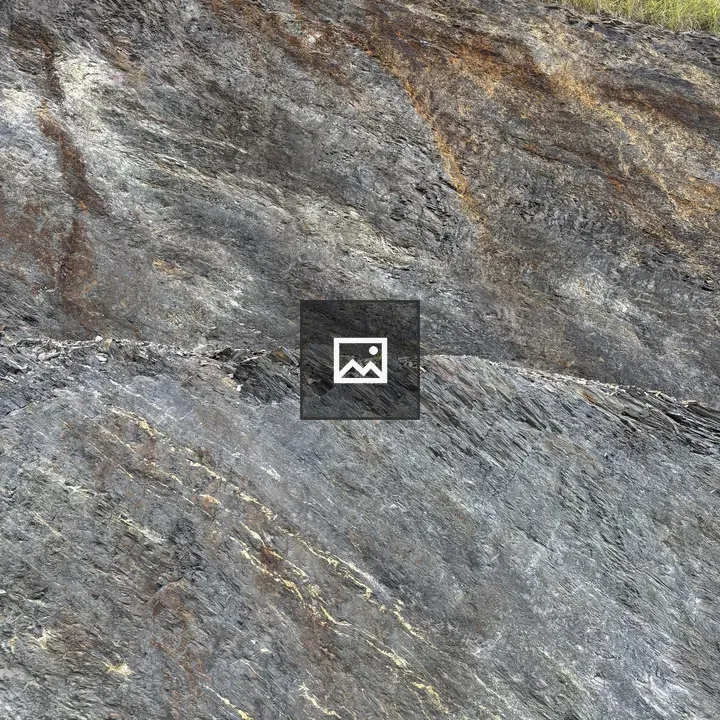 Texture detail of rock layers