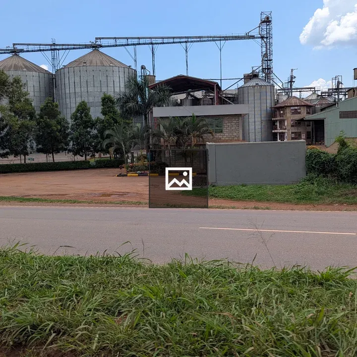 Manufacturing Plant in Njeru