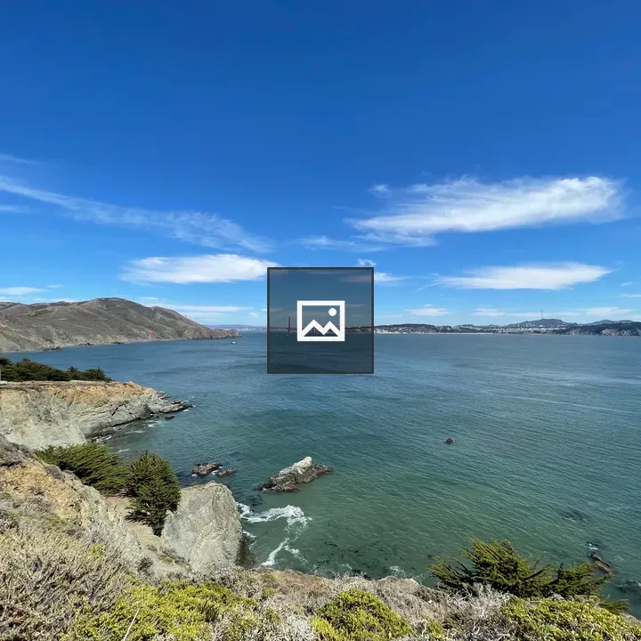 San Francisco Bay Panorama