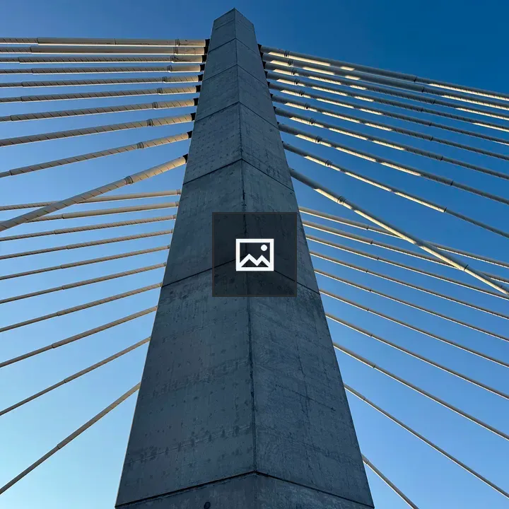 Tilikum Crossing Bridge Tower View